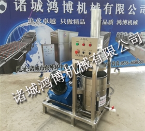 發酵中藥壓（yā）榨機