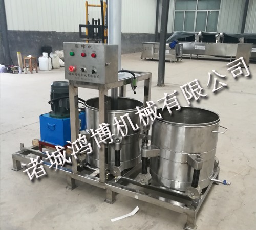 全自動液壓壓榨機（jī）