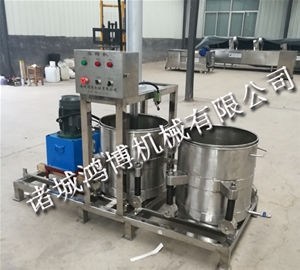 全自動（dòng）液壓（yā）壓榨機