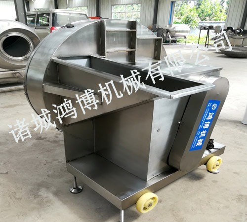 五(wǔ)花肉快速切片機