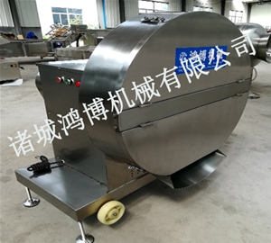 凍板刨肉（ròu）機