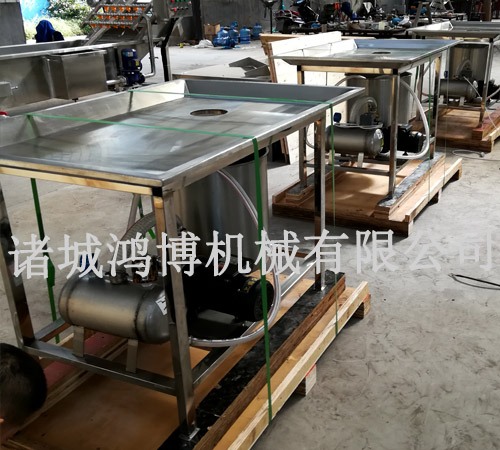 全自動帶骨產品鹽(yán)水注射(shè)機