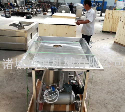 可定製鹽水注射機