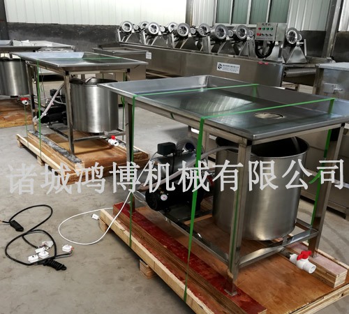 大塊肉醃製加(jiā)速機