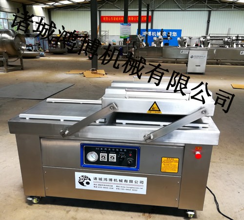 寵(chǒng)物食品專用真(zhēn)空包裝機(jī)