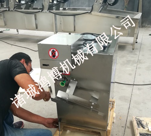 工業商(shāng)業蘋(píng)果削皮設備(bèi)