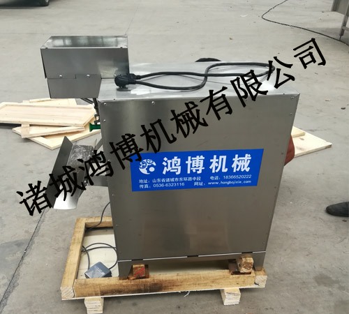 大型全自動削(xuē)皮機(jī)