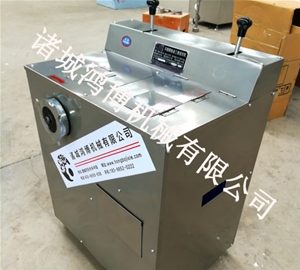 千葉豆（dòu）腐切絲機