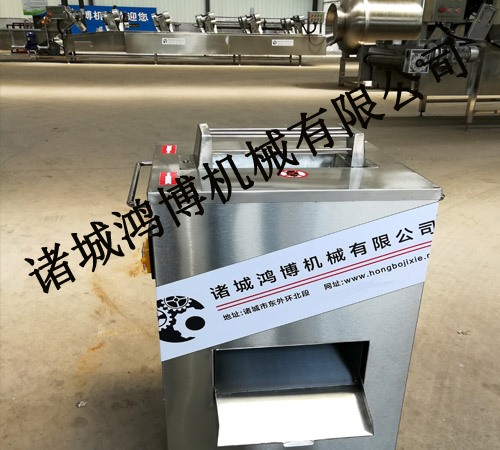 電動地瓜（guā）切片機