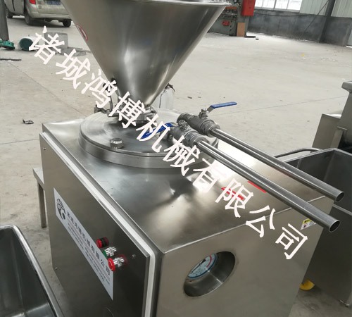 肉製品商用灌腸設備
