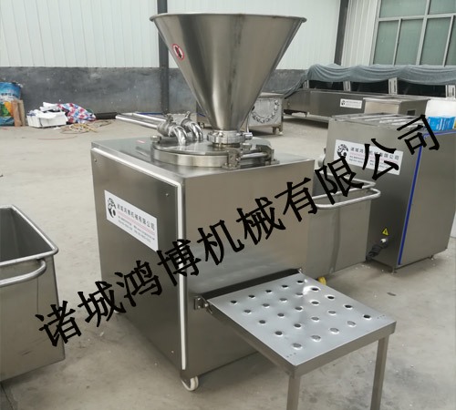 電動不鏽鋼灌腸設(shè)備