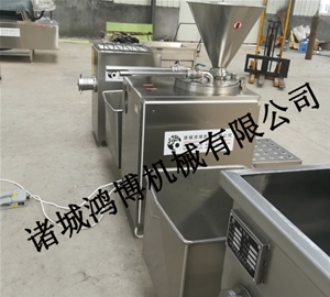 不鏽鋼灌腸機
