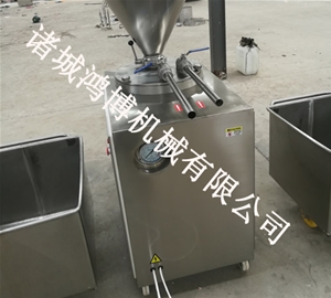 工業立式不鏽鋼灌（guàn）腸（cháng）機