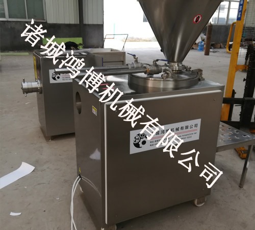 全自動(dòng)液(yè)壓灌腸機