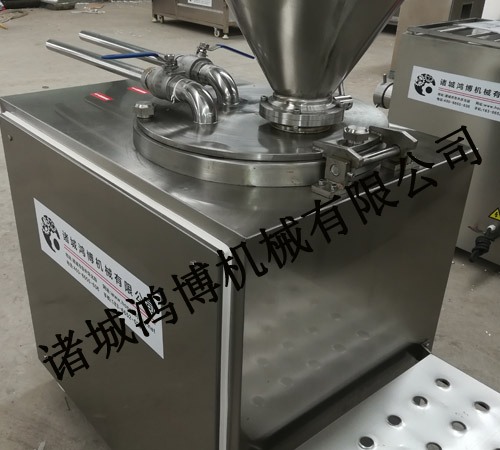 氣動扭結灌腸機(jī)