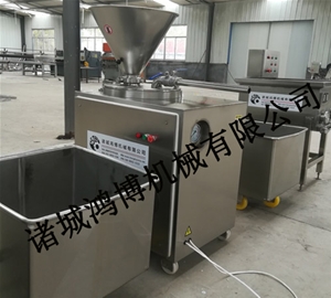 雙管式全自動灌腸機（jī）