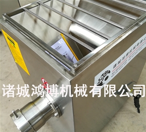 油脂類絞碎（suì）機