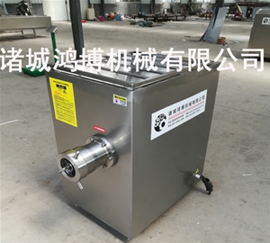 全不鏽鋼絞（jiǎo）肉機