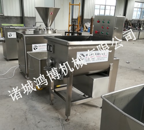 肉類拌(bàn)餡機