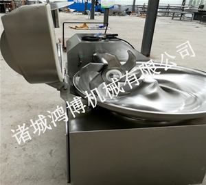 中草藥（yào）斬拌機