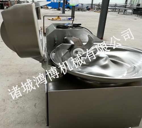 變（biàn）頻調速斬拌機