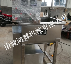 腸類入味拌餡（xiàn）機