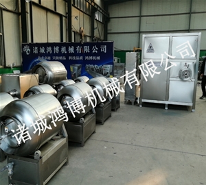 全不鏽鋼滾揉機