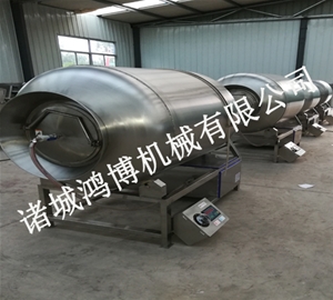 醃肉專用（yòng）真空滾揉機