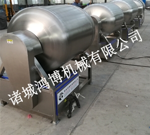 禽類醃製滾揉機