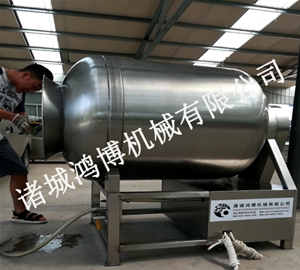 雞（jī）胸肉快速（sù）醃製入（rù）味機