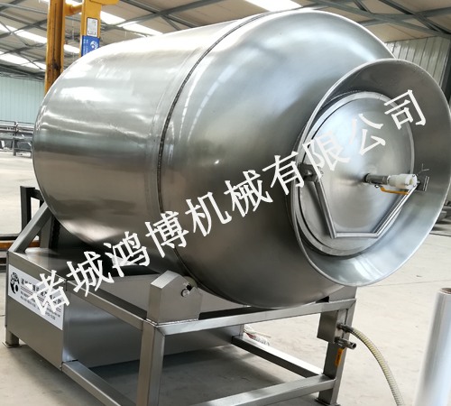 雞柳醃肉(ròu)專用滾揉機