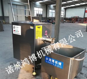 鴨蛋黃絞肉（ròu）機